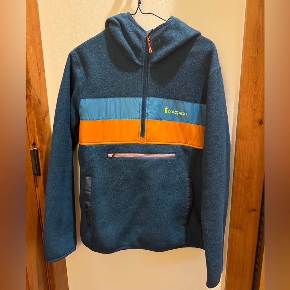 Cotopaxi Teca Fleece Quarter Zip